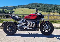 Triumph Rocket 3 R (2021 - 24) usata