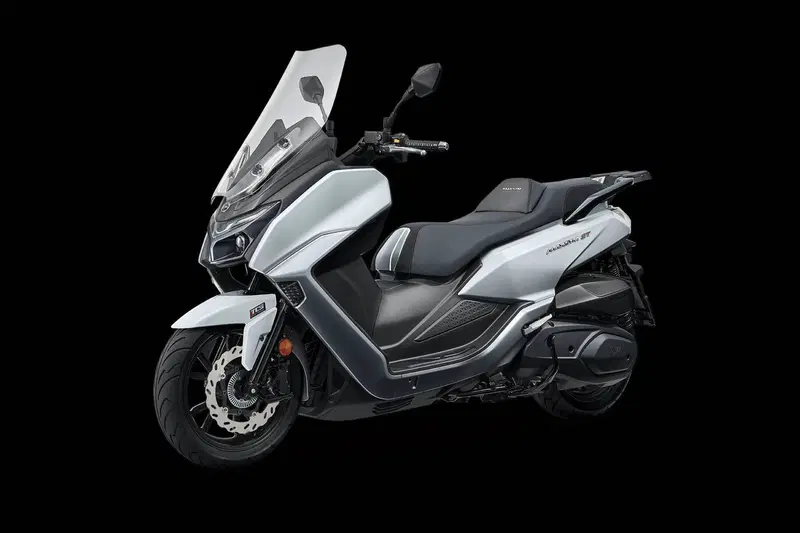 Sym Maxsym 400 GT (2024 - 26)