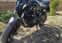 Yamaha MT-07 (2021 - 24) usata
