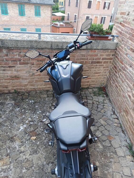 Yamaha MT-07 (2021 - 24) (2)