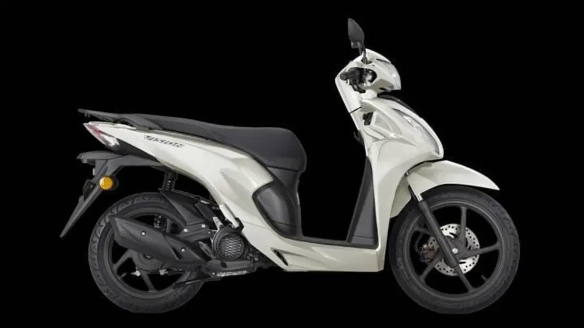Honda Vision 110 (2025 - 26)