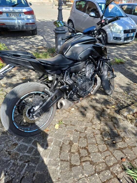 Yamaha MT-07 (2021 - 24) (3)