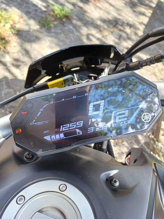 Yamaha MT-07 (2021 - 24) (4)