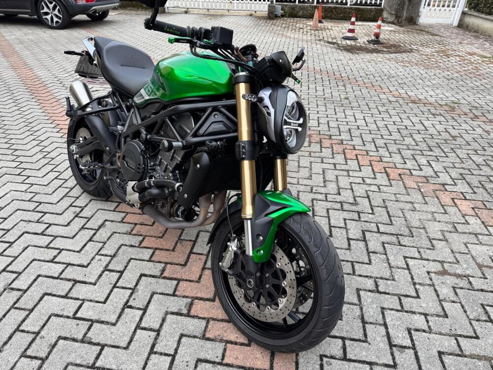 Benelli 752 S (2019 - 20)