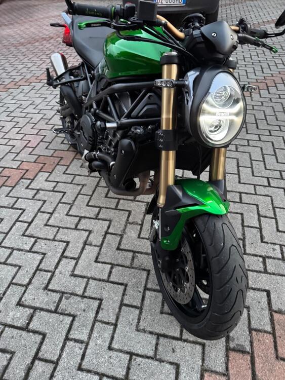 Benelli 752 S (2019 - 20) (2)