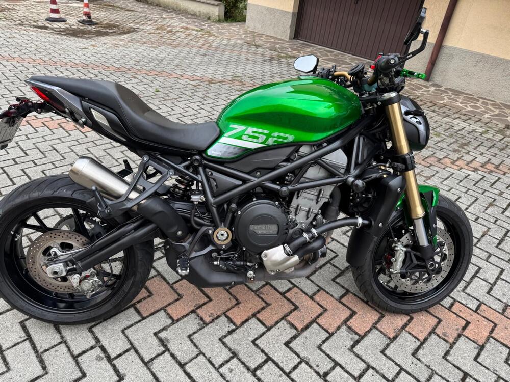 Benelli 752 S (2019 - 20) (3)