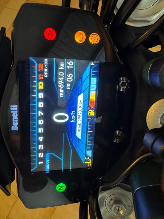 Benelli 752 S (2019 - 20) (5)