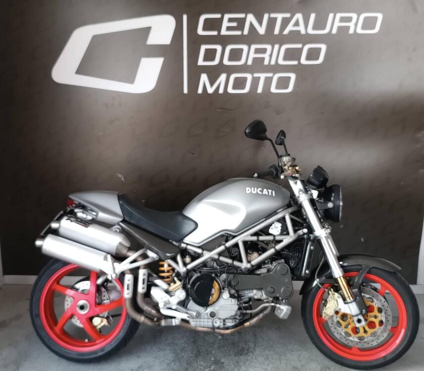 Ducati Monster S4R (2003 - 05)