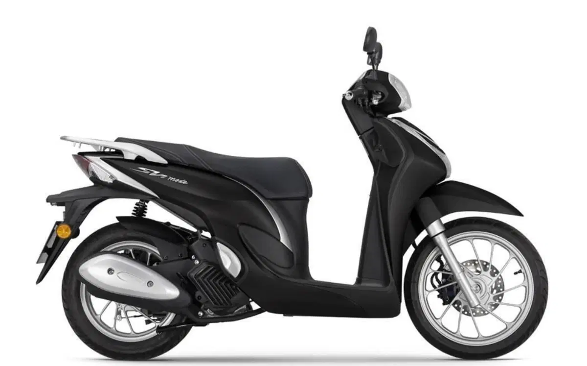 Honda SH 125 Mode (2024 - 26)