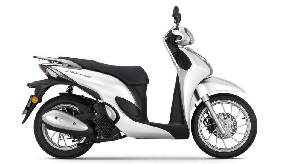 Honda SH 125 Mode (2024 - 25)