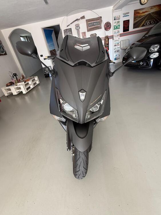 Yamaha T-Max 530 Black Max ABS (2012 - 14) (3)