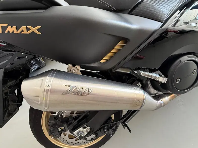 Yamaha T-Max 530 Black Max ABS (2012 - 14) (7)