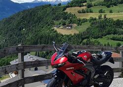 Triumph Daytona 660 (2024 - 25) usata