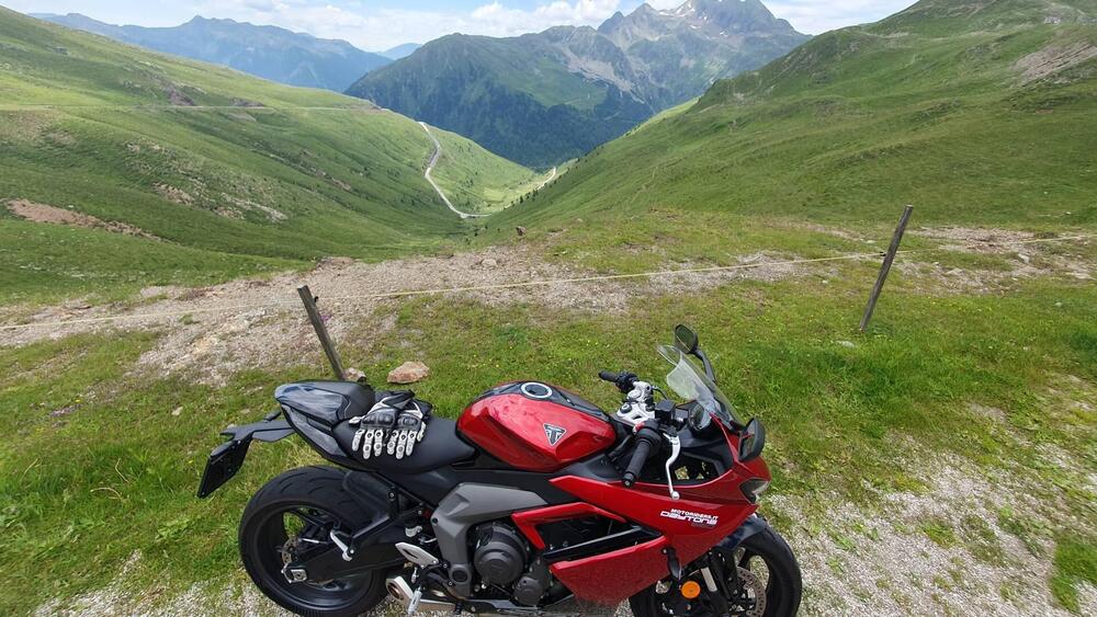 Triumph Daytona 660 (2024 - 25) (2)