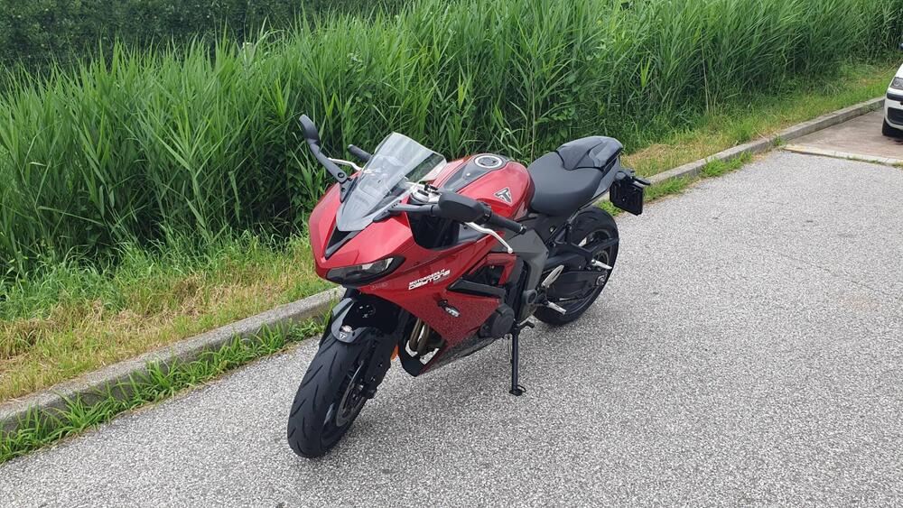 Triumph Daytona 660 (2024 - 25) (4)