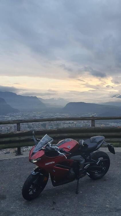 Triumph Daytona 660 (2024 - 25) (5)