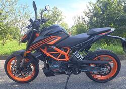 KTM 125 Duke (2021 - 23) usata