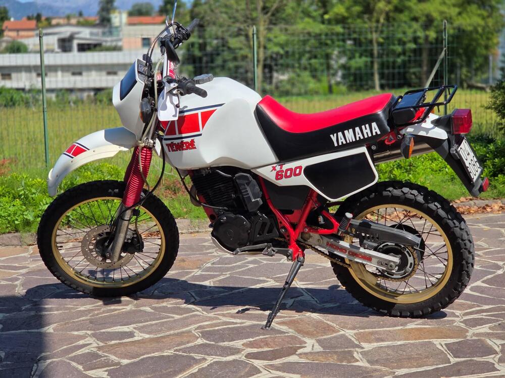 Yamaha XT 600 Z (1983 - 90)