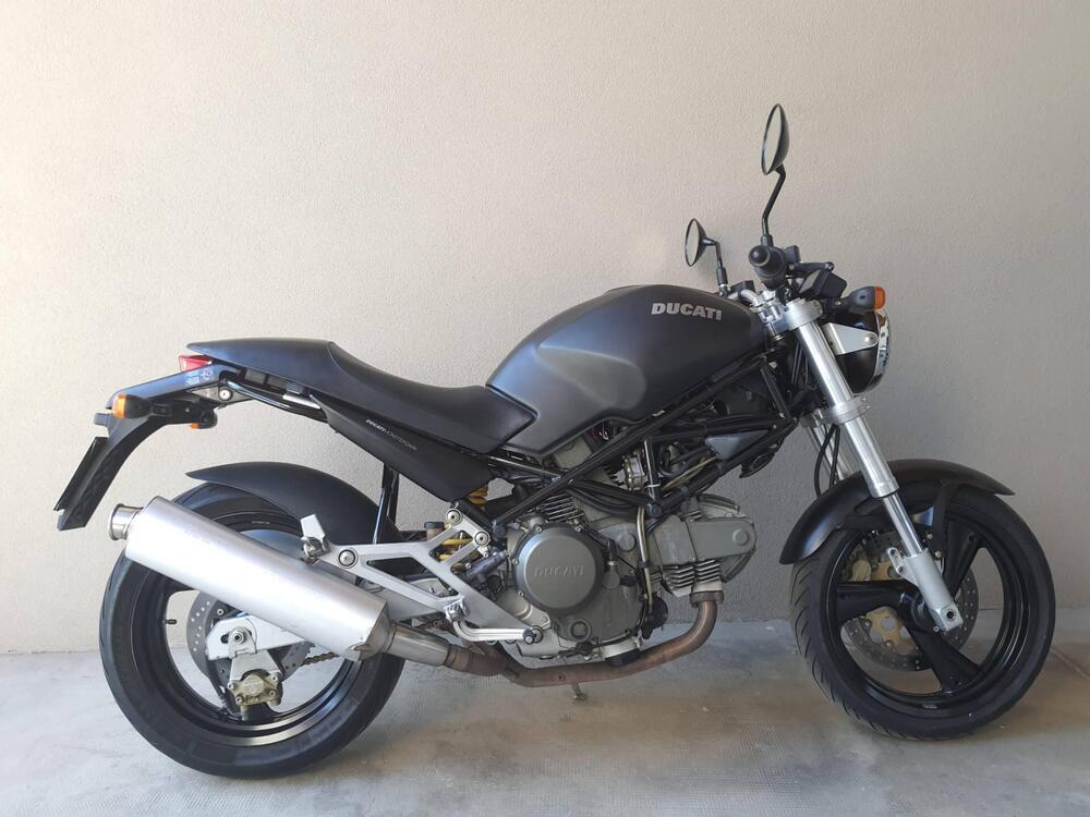 Ducati Monster 600 Dark (1998 - 01)