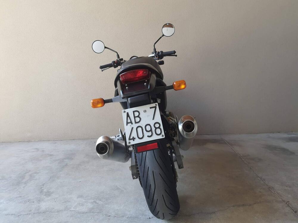 Ducati Monster 600 Dark (1998 - 01) (3)