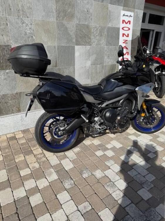 Yamaha Tracer 900 GT (2018 - 20) (2)