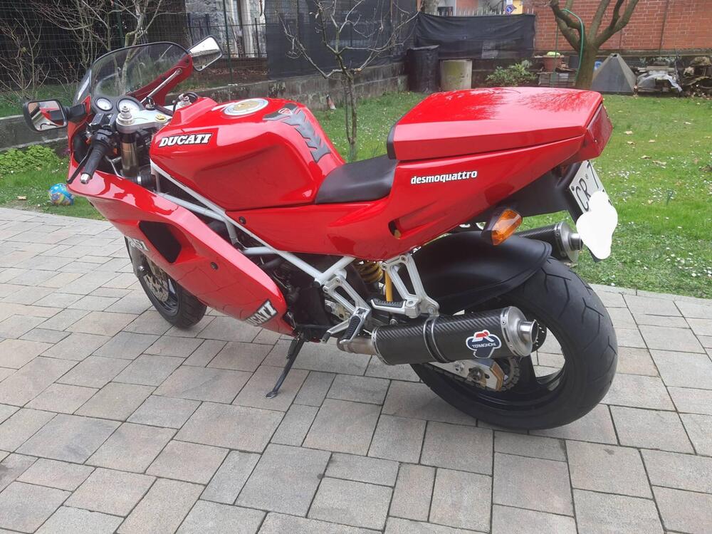 Ducati 851 S (1991 - 92) (4)
