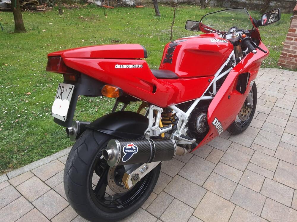 Ducati 851 S (1991 - 92) (5)