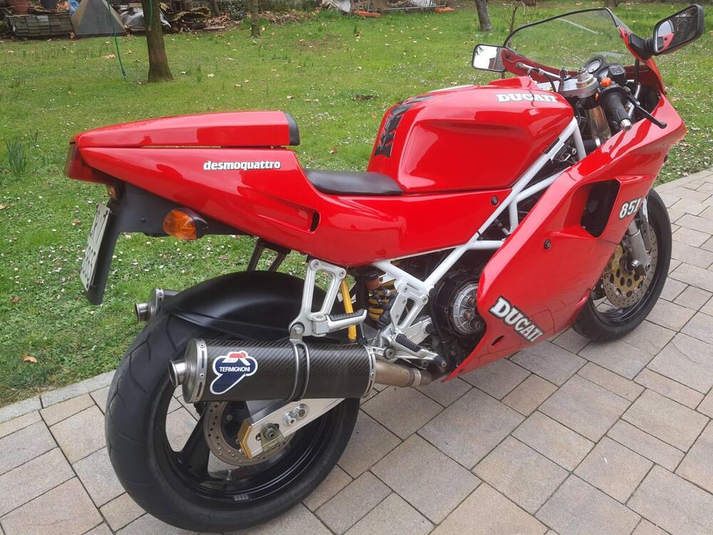 Ducati 851 S (1991 - 92) (2)