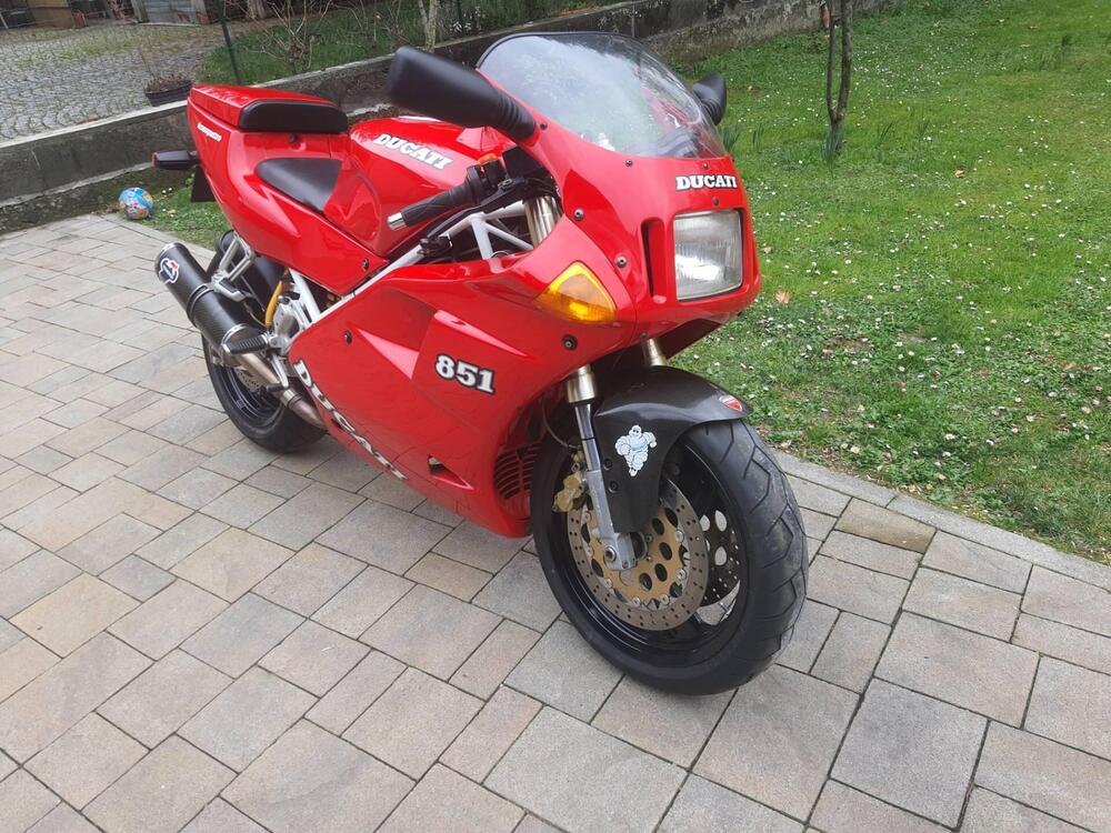 Ducati 851 S (1991 - 92)