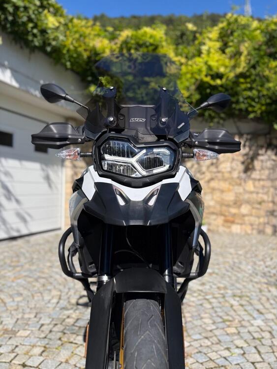 Bmw F 850 GS (2018 - 20)