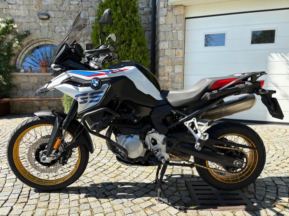 Bmw F 850 GS (2018 - 20) (5)