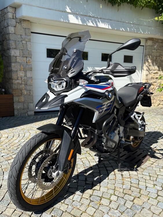 Bmw F 850 GS (2018 - 20) (2)