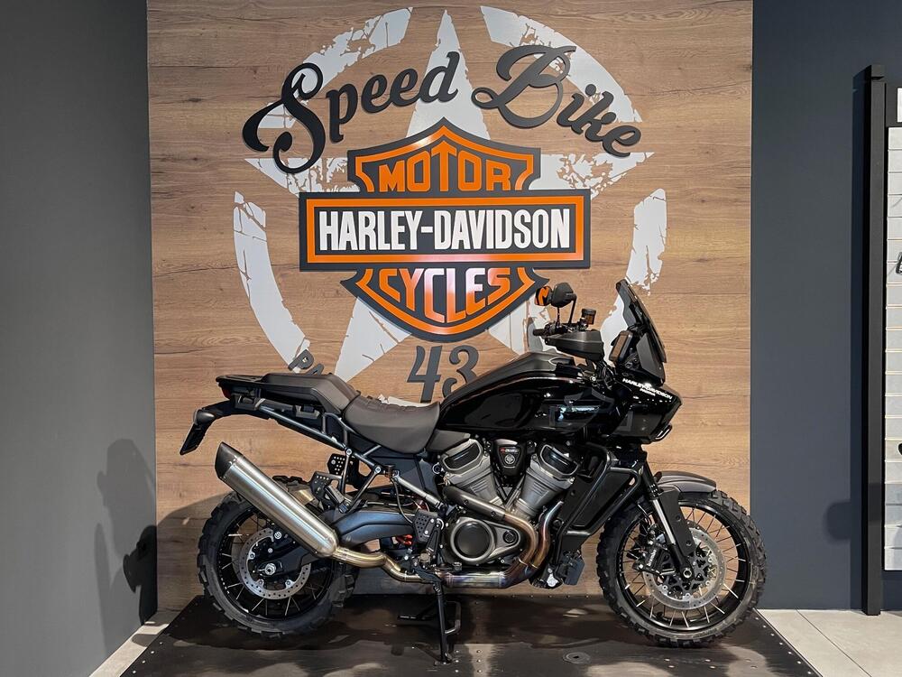 Harley-Davidson Pan America 1250 Special (2020 - 25)