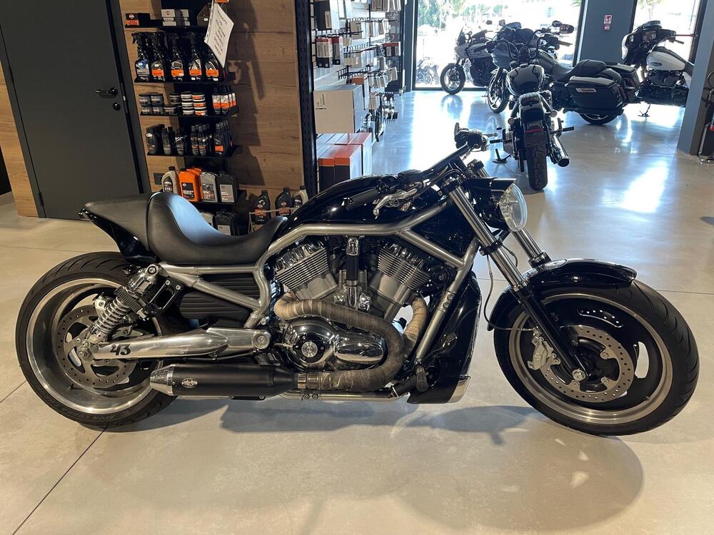 Harley-Davidson 1130 V-Rod (2007) - VRSCAW