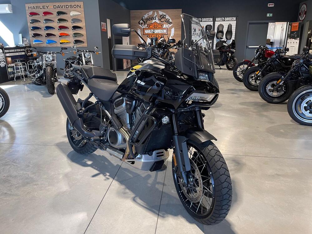 Harley-Davidson Pan America 1250 Special (2020 - 25) (2)