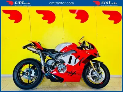 Ducati Panigale V4 R (2023 - 24) usata