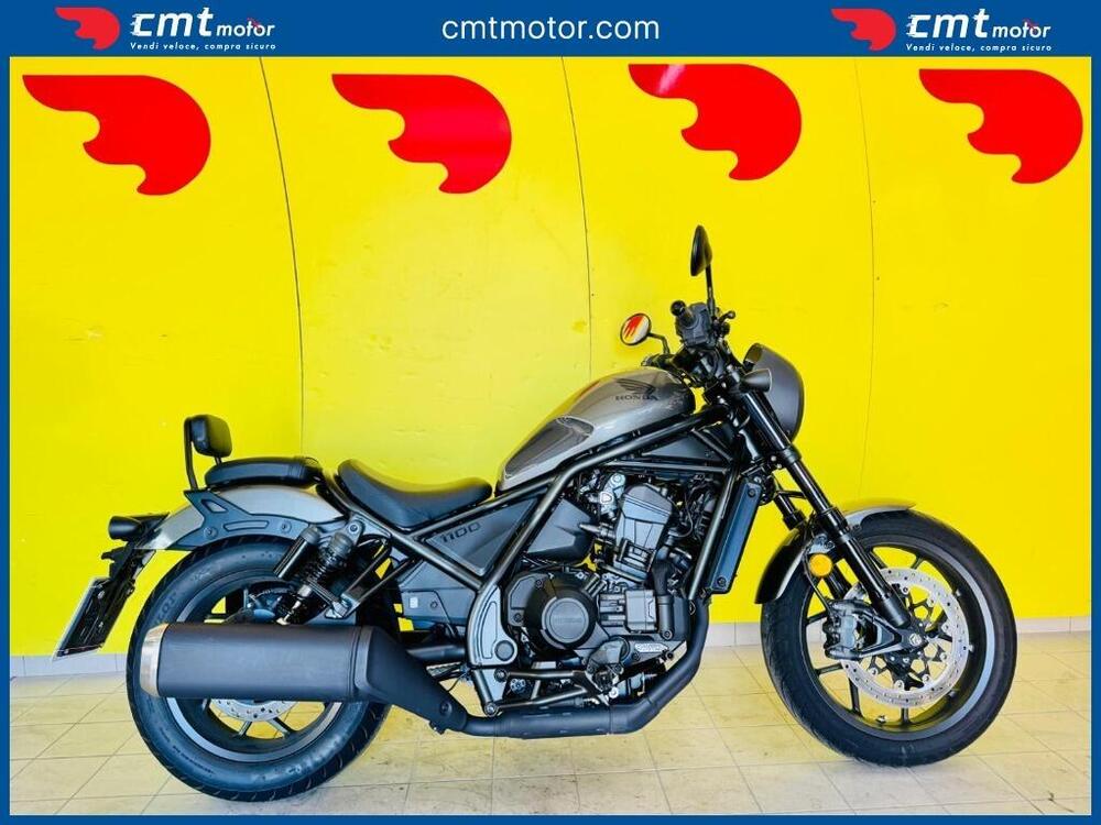 Honda CMX 1100 Rebel DCT (2021 - 24)