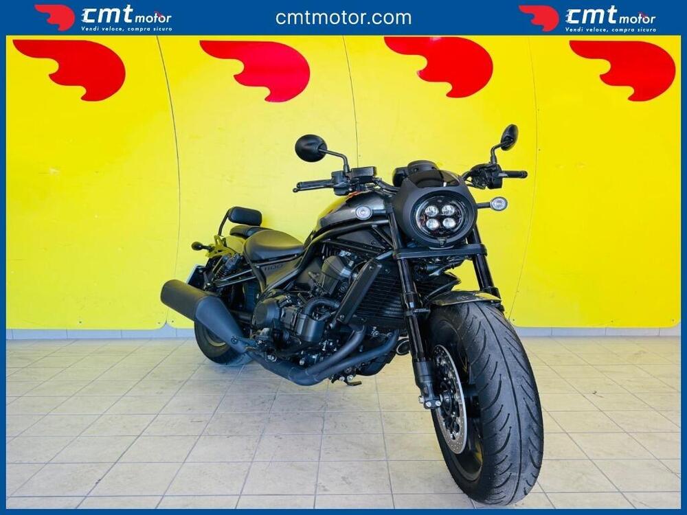 Honda CMX 1100 Rebel DCT (2021 - 24) (2)