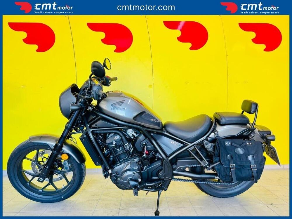 Honda CMX 1100 Rebel DCT (2021 - 24) (3)