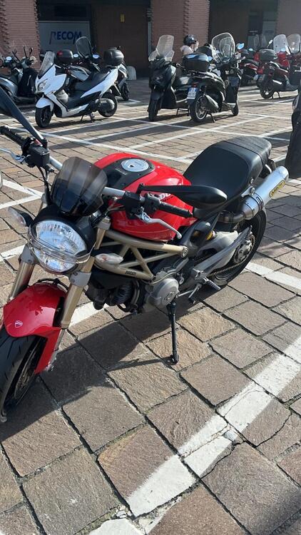 Ducati Monster 796 ABS (2010 - 14)
