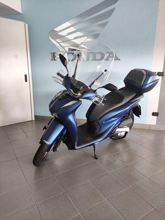 Honda SH 125i (2024 - 25)