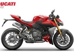 Ducati Streetfighter V2 (2025) usata