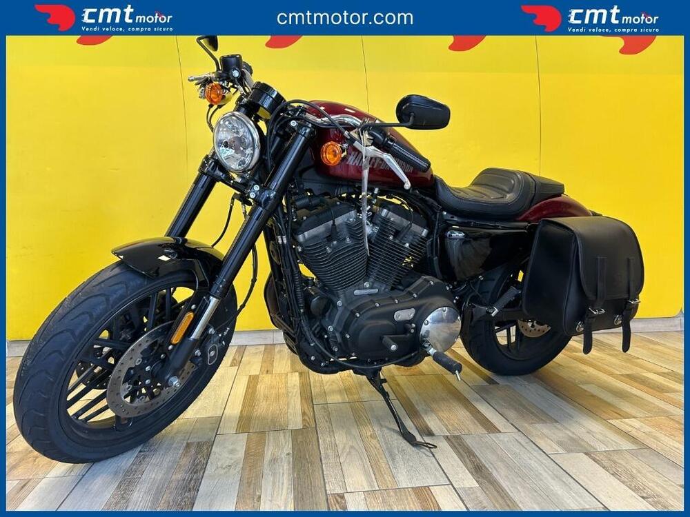 Harley-Davidson 1200 Roadster (2016 - 2017) - XL 1200R (2)
