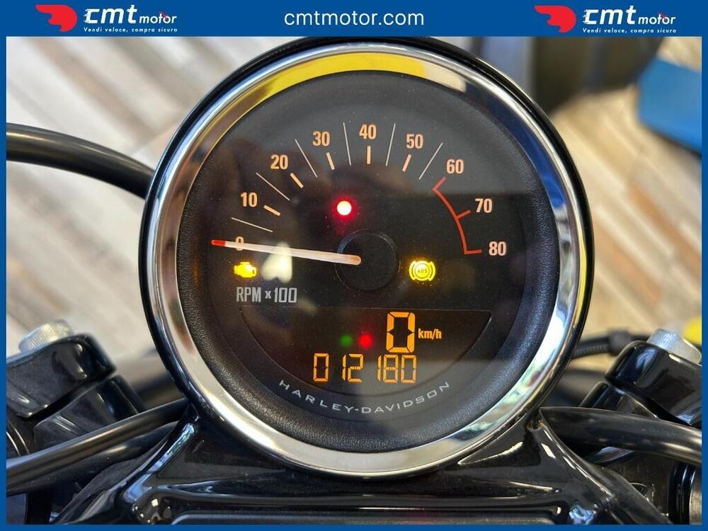 Harley-Davidson 1200 Roadster (2016 - 2017) - XL 1200R (5)