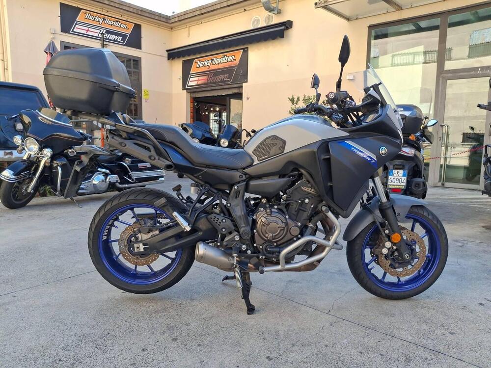 Yamaha Tracer 7 (2021 - 24)