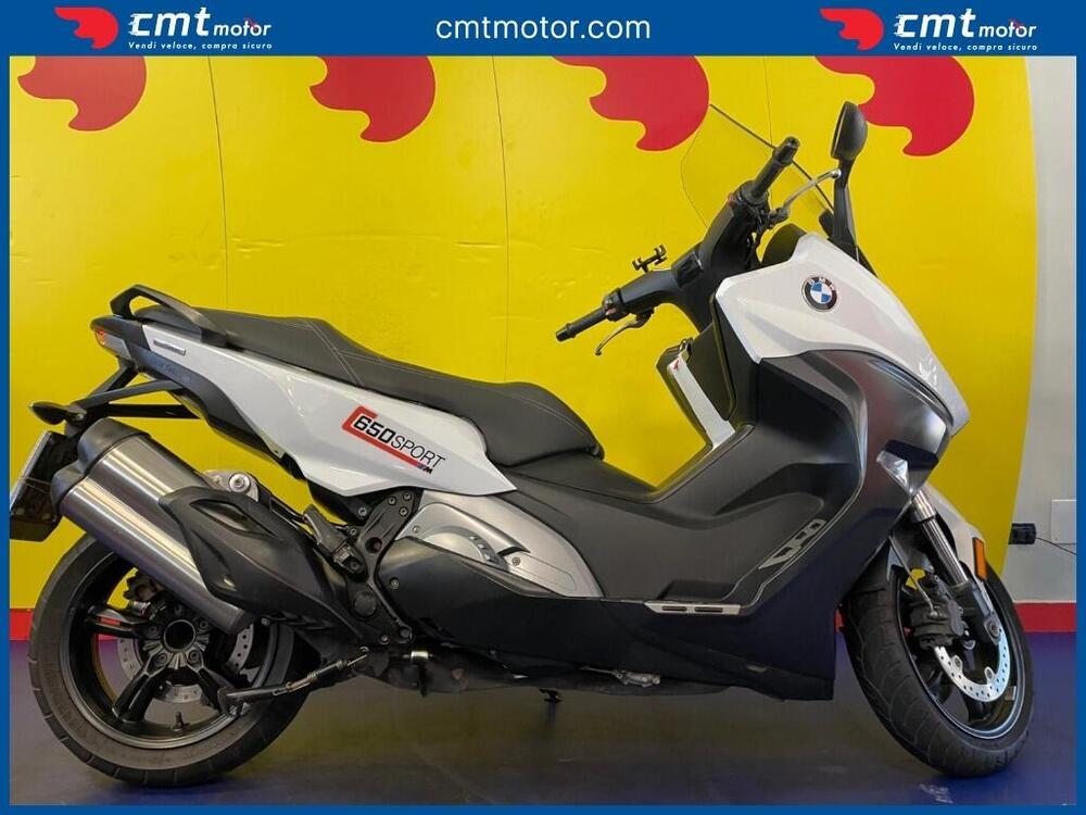 Bmw C 650 Sport (2016 - 20)