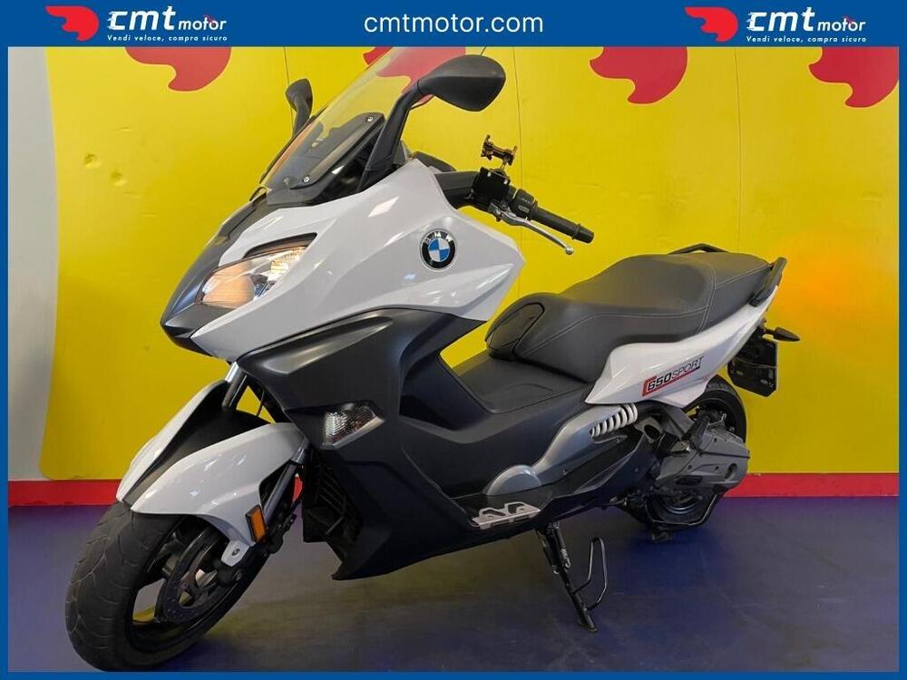 Bmw C 650 Sport (2016 - 20) (2)