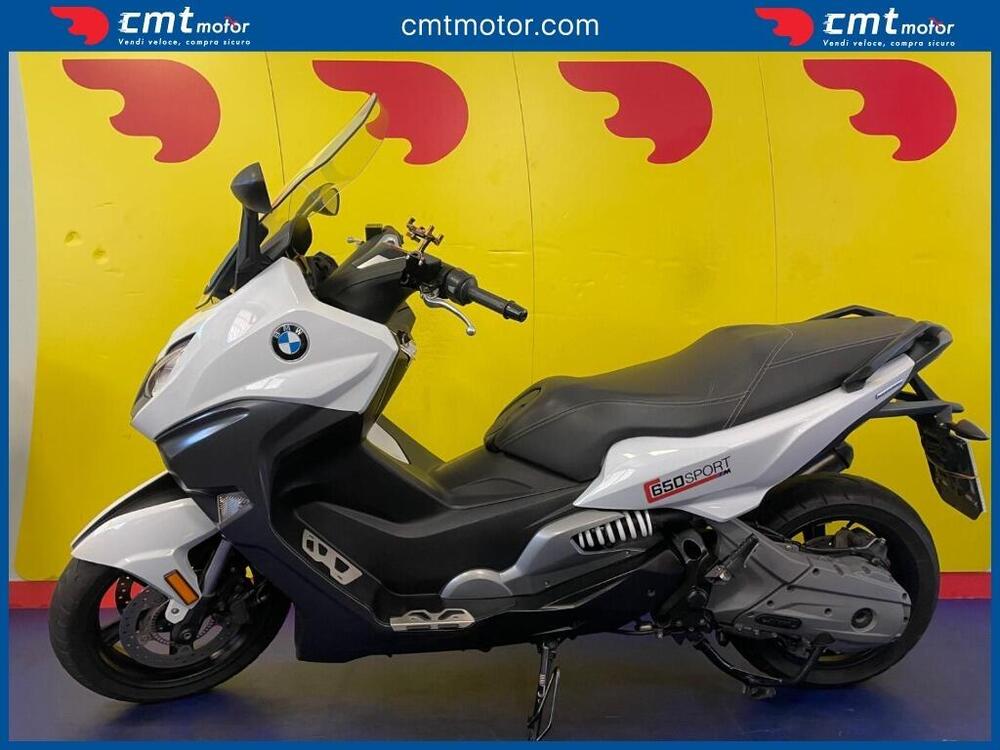 Bmw C 650 Sport (2016 - 20) (3)