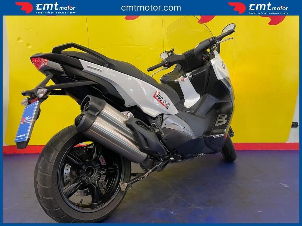 Bmw C 650 Sport (2016 - 20) (4)