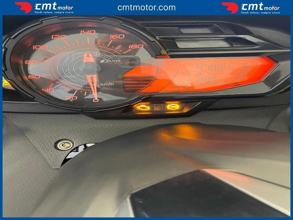 Bmw C 650 Sport (2016 - 20) (5)